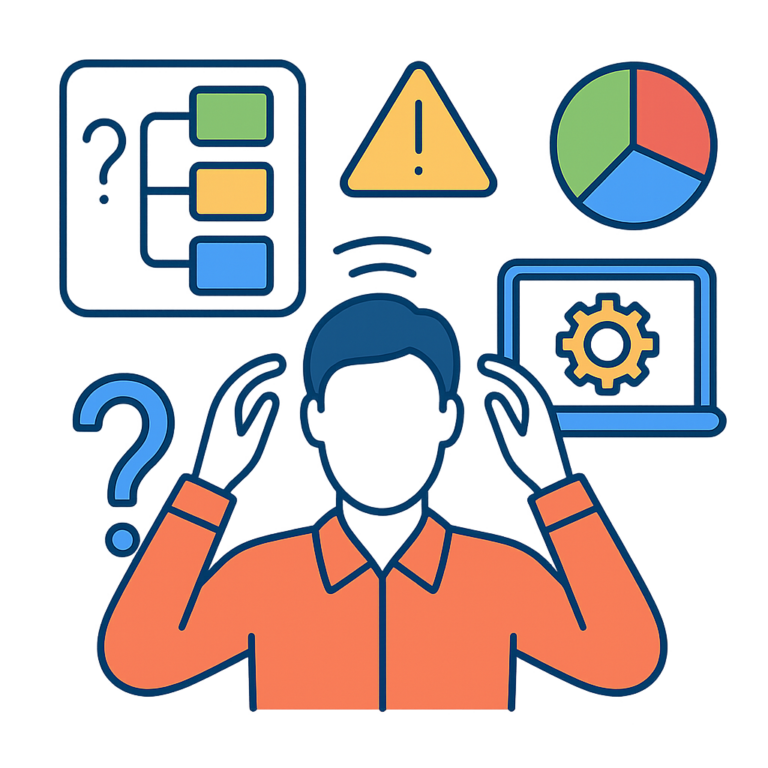 Why Tech Buyers Are Overwhelmed — And How Modern GTM Teams Can Guide Better Decisions