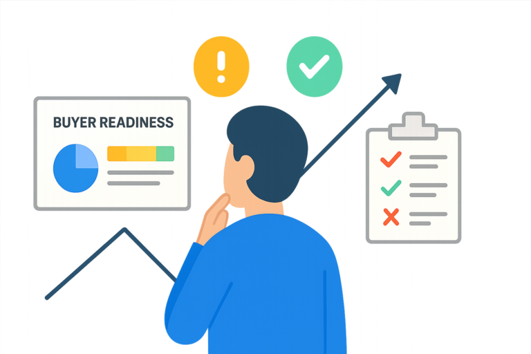 Buyer Readiness Scoring — The Missing System in B2B SaaS GTM