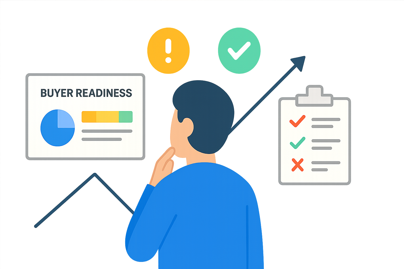 Buyer Readiness Scoring — The Missing System in B2B SaaS GTM
